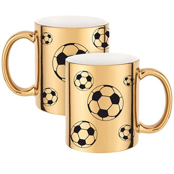 MUG FOR A FOOTBALL PLAYER