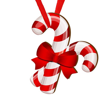 Wooden bauble for the Christmas tree