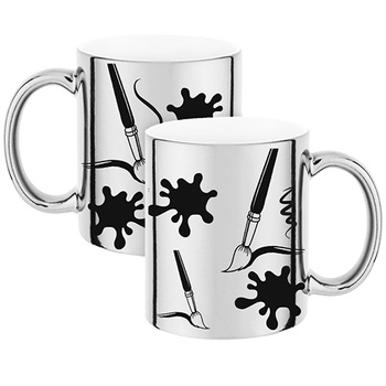 MUG FOR A PAINTER PAINTING