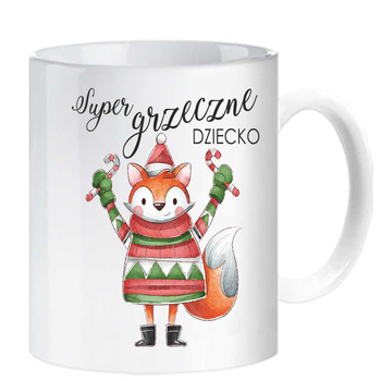GIFT FOR NICHOLAS CHRISTMAS GIFT MUG