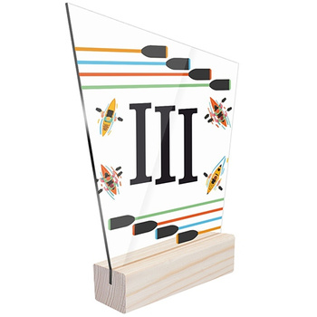 3rd place Sports statuette rowing for a rower