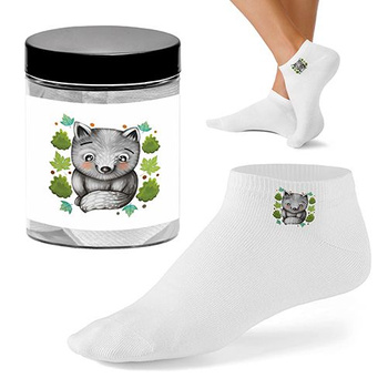 SOCKS FOOTERS FOR A CHILD CHILDREN 32-36