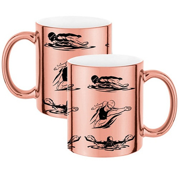 SWIMMING MUG FOR SWIMMERS
