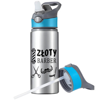 MUG SPORTS BOTTLE WATER BOTTLE WITH STRAW WITH HANDLE SURVIVAL 