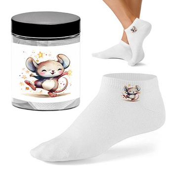 SOCKS FOOTERS FOR A CHILD CHILDREN 32-36