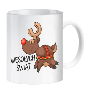 GIFT FOR NICHOLAS CHRISTMAS GIFT MUG