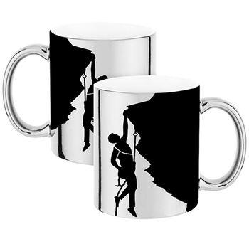 MUG FOR CLIMBERS SPORT CLIMBING