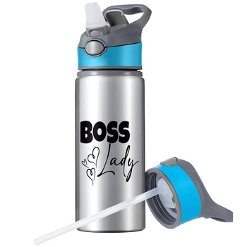 MUG SPORTS BOTTLE WATER BOTTLE WITH STRAW WITH HANDLE SURVIVAL 