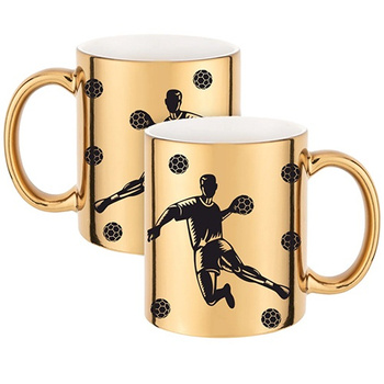 MUG FOR A HANDBALL PLAYER
