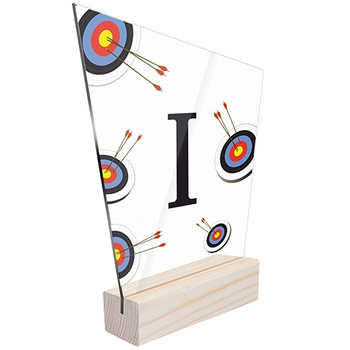 1st place Statuette sports archery for the archer