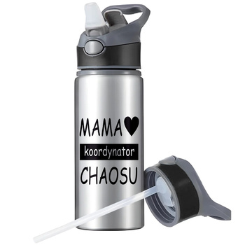 MUG SPORTS BOTTLE WATER BOTTLE WITH STRAW WITH HANDLE SURVIVAL 