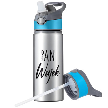 MUG SPORTS BOTTLE WATER BOTTLE WITH STRAW WITH HANDLE SURVIVAL 