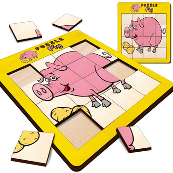 LOGICAL JIGSAW PUZZLE