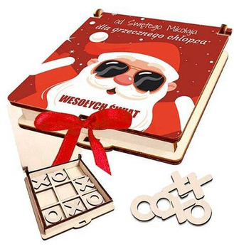 SANTA'S GIFT SANTA CHRISTMAS TREE plays