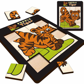 LOGICAL JIGSAW PUZZLE