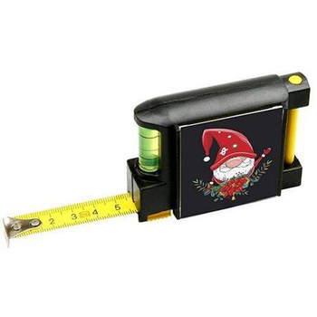 MEASURING GIFT FOR SANTA CHRISTMAS CHRISTMAS GIFT CHRISTMAS TREE SANTA