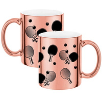 TABLE TENNIS MUG FOR A PLAYER