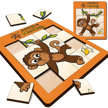 LOGICAL JIGSAW PUZZLE