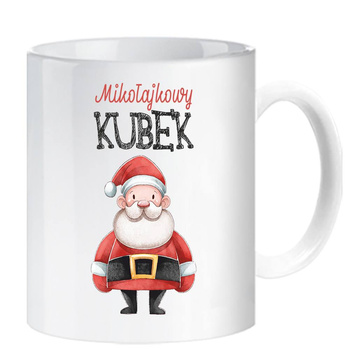 GIFT FOR NICHOLAS CHRISTMAS GIFT MUG