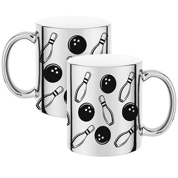 MUG FOR A BOWLING PLAYER