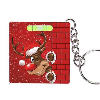 MEASURING GIFT FOR NICHOLAS CHRISTMAS CHRISTMAS GIFT CHRISTMAS TREE SANTA CLAUS