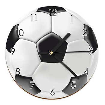 WOODEN WALL CLOCK FOR CHILDREN