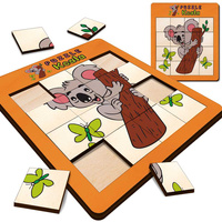 LOGICAL JIGSAW PUZZLE