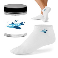 SOCKS FOOTERS FOR A CHILD CHILDREN 32-36