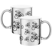 MUG FOR A CYCLIST CYCLING