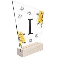 1st place Sports statuette for handball player team