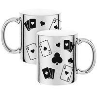 MUG FOR A SPORTS BRIDGE PLAYER