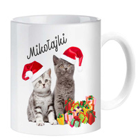 GIFT FOR NICHOLAS CHRISTMAS GIFT MUG