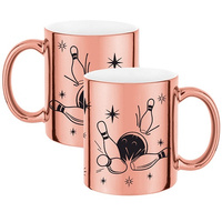 BOWLING MUG FOR A PLAYER