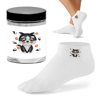 SOCKS FOOTERS FOR A CHILD CHILDREN 32-36