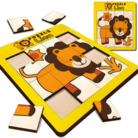 LOGICAL JIGSAW PUZZLE