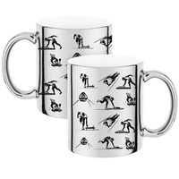 MUG FOR A COMPETITOR LUGGING