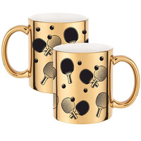 MUG FOR A TABLE TENNIS PLAYER