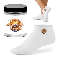 SOCKS FOOTERS FOR A CHILD CHILDREN 32-36