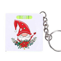 MEASURING GIFT FOR NICHOLAS CHRISTMAS CHRISTMAS GIFT CHRISTMAS TREE SANTA CLAUS