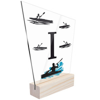 1st place Sports statuette kayaking for a kayaker