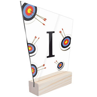 1st place Statuette sports archery for the archer