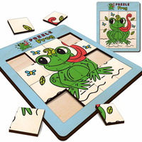 LOGICAL JIGSAW PUZZLE