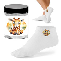 SOCKS FOOTERS FOR A CHILD CHILDREN 32-36