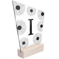 1st place Sport shooting statuette for the shooter