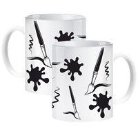 PAINTING MUG FOR THE PAINTER