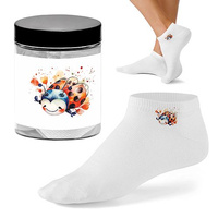 SOCKS FOOTERS FOR A CHILD CHILDREN 32-36