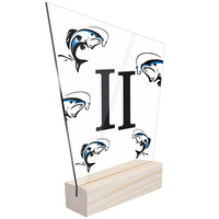 2nd place Sports statuette fishing for the angler team