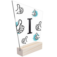 1st place Statuette for exemplary behavior for a student