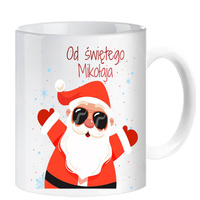 GIFT FOR NICHOLAS CHRISTMAS GIFT MUG