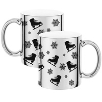 MUG FOR A FIGURE SKATING COMPETITOR
